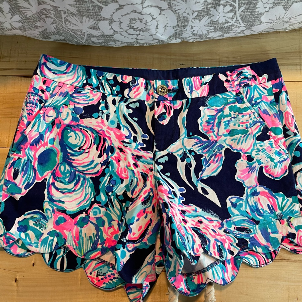 Lilly Pulitzer Buttercup short